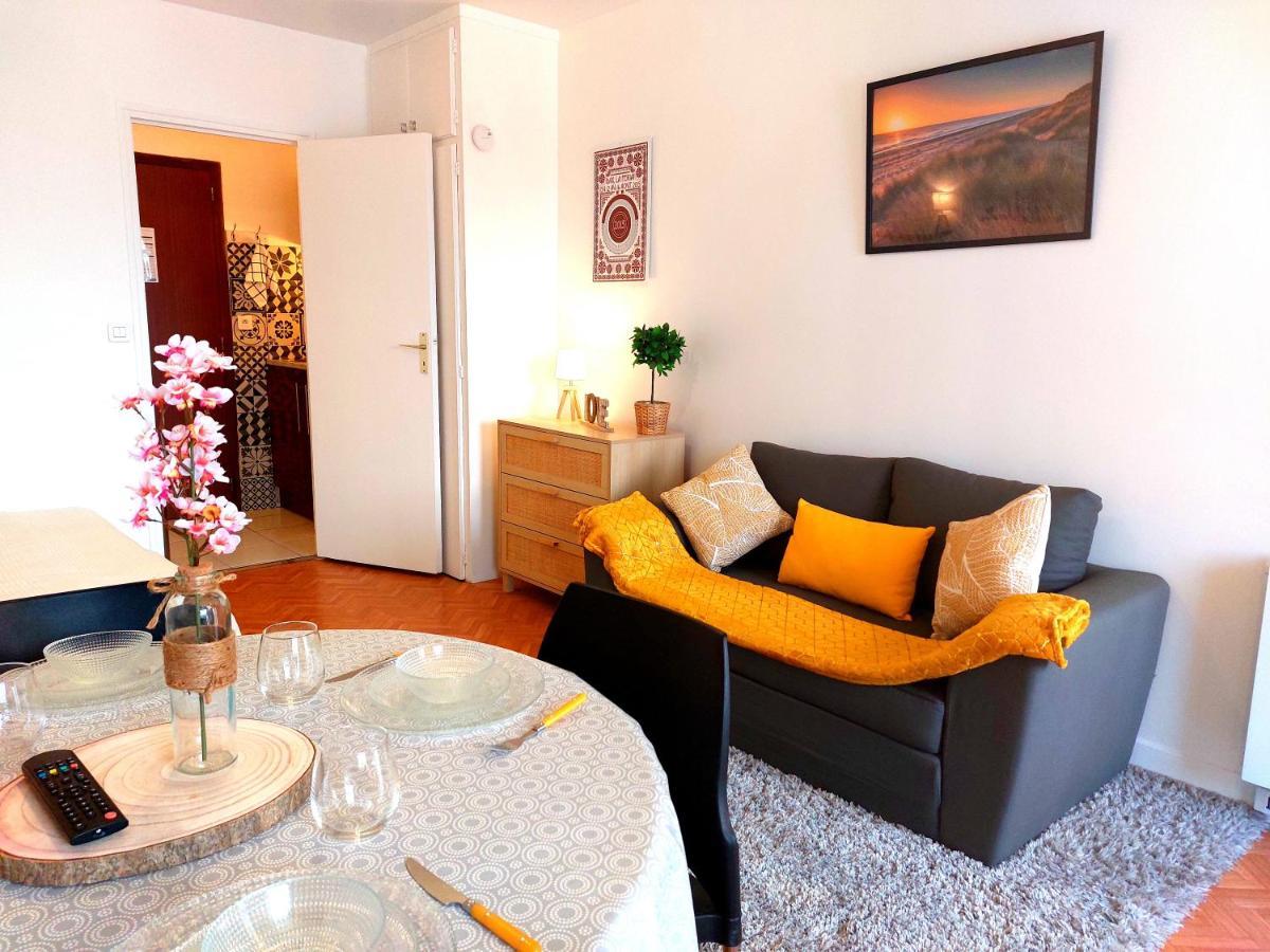 Studio 25M2 Tt Confort Dans Residence Thermes Foch Centre Ville داكس المظهر الخارجي الصورة