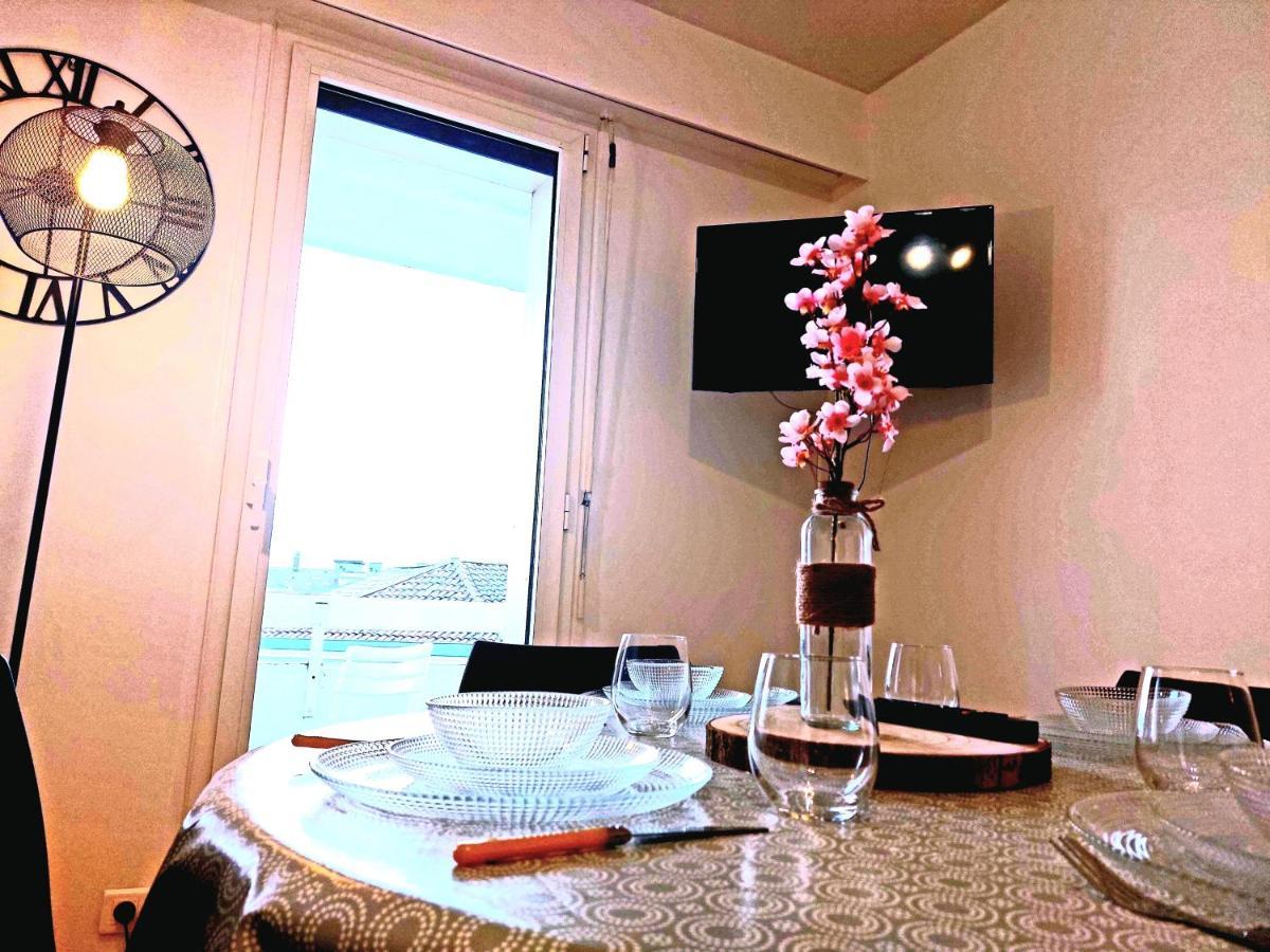 Studio 25M2 Tt Confort Dans Residence Thermes Foch Centre Ville داكس المظهر الخارجي الصورة