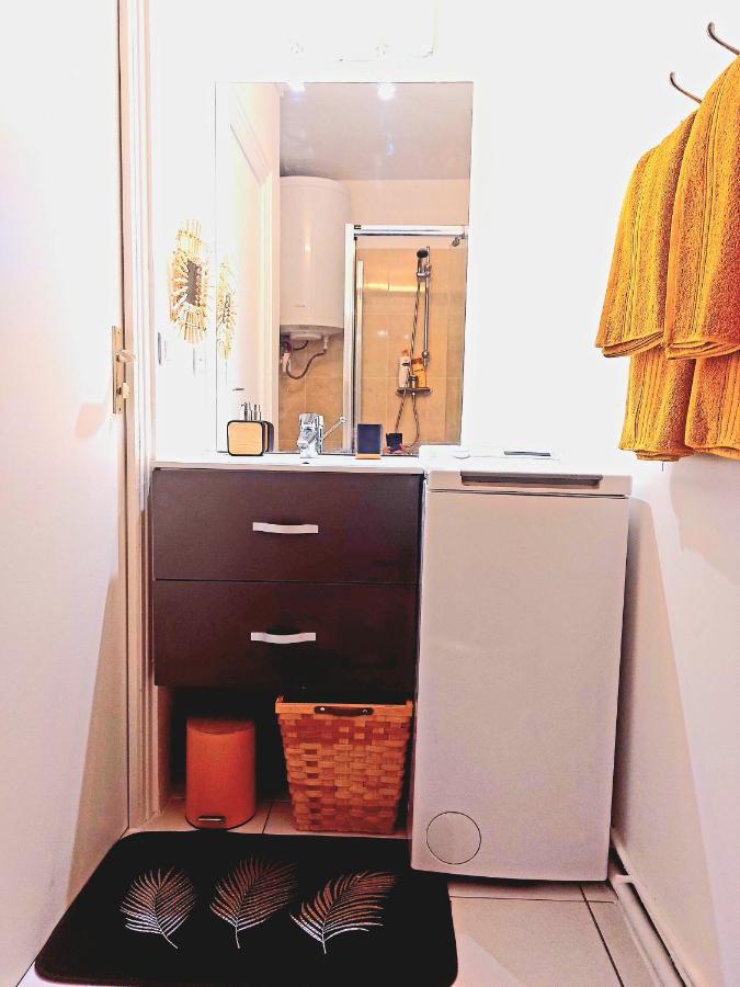 Studio 25M2 Tt Confort Dans Residence Thermes Foch Centre Ville داكس المظهر الخارجي الصورة