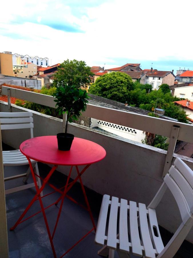 Studio 25M2 Tt Confort Dans Residence Thermes Foch Centre Ville داكس المظهر الخارجي الصورة