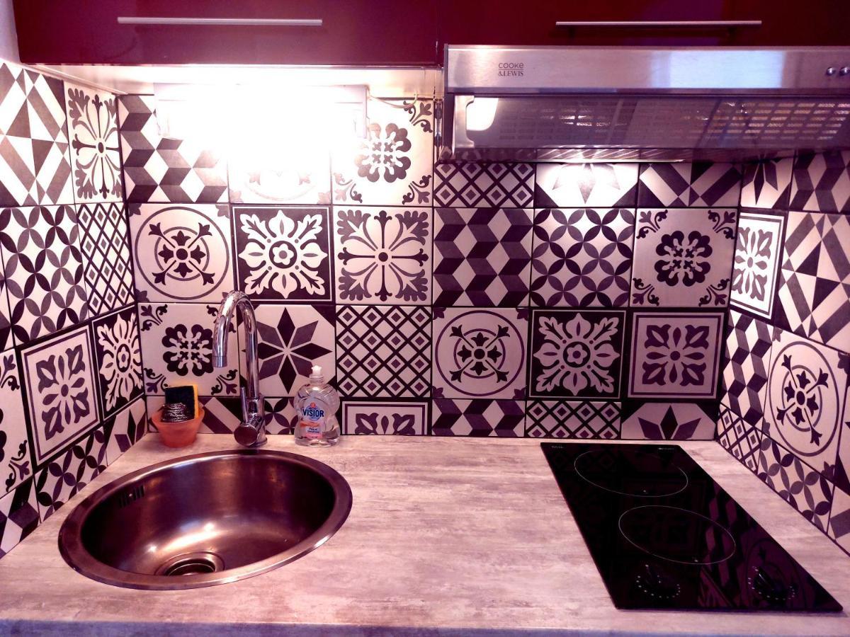 Studio 25M2 Tt Confort Dans Residence Thermes Foch Centre Ville داكس المظهر الخارجي الصورة