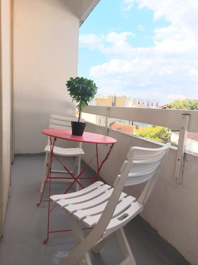 Studio 25M2 Tt Confort Dans Residence Thermes Foch Centre Ville داكس المظهر الخارجي الصورة