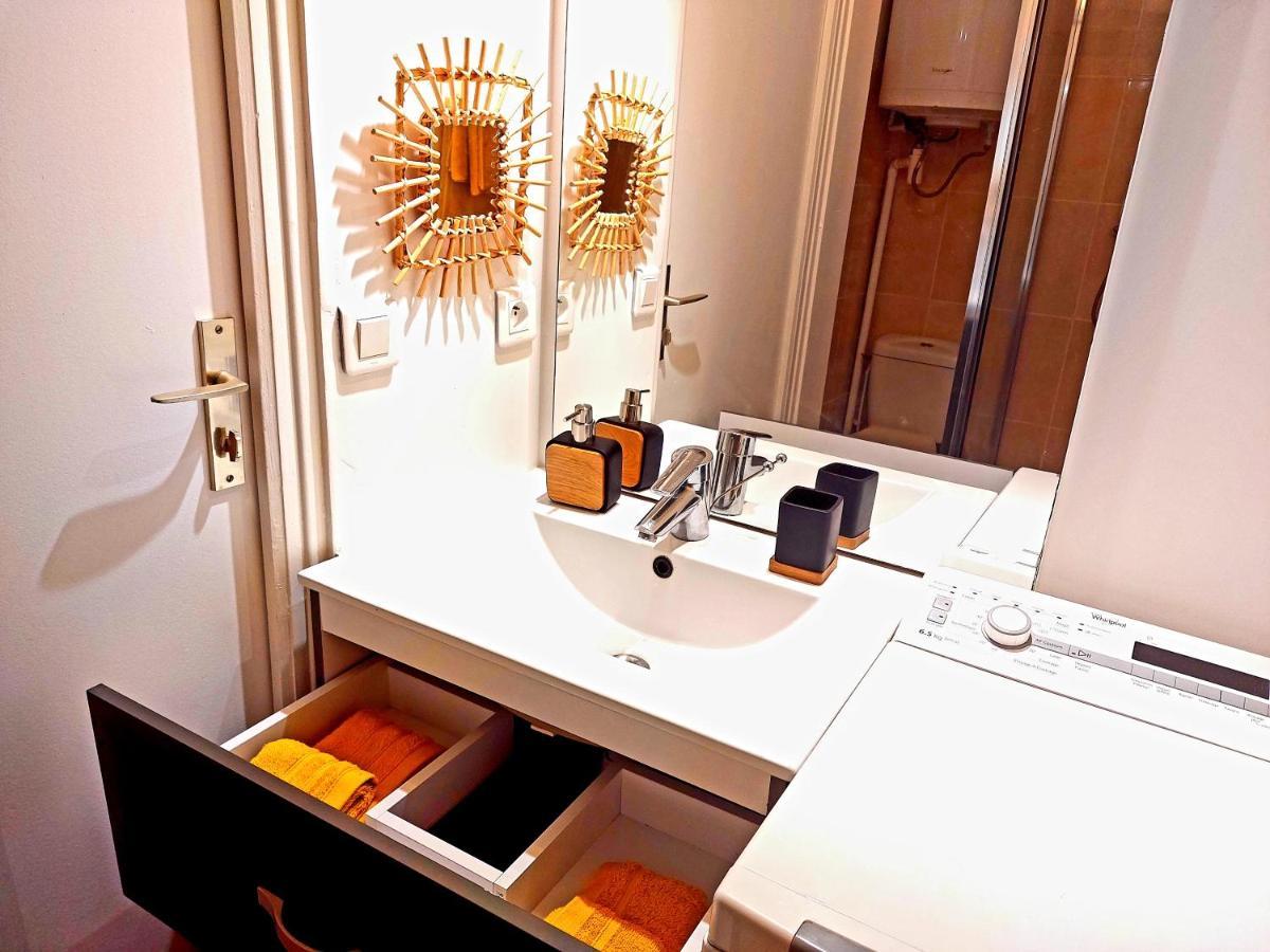 Studio 25M2 Tt Confort Dans Residence Thermes Foch Centre Ville داكس المظهر الخارجي الصورة