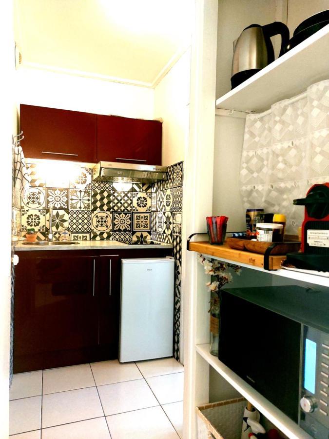 Studio 25M2 Tt Confort Dans Residence Thermes Foch Centre Ville داكس المظهر الخارجي الصورة